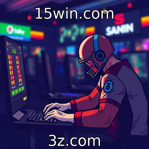 15win.com E-sports: Os campeonatos mais emocionantes que você não pode perder