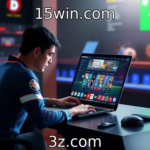 15win.com Apostas esportivas: Como analisar jogos para aumentar suas chances de vitória