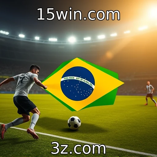 15win.com O crescimento das apostas esportivas no Brasil em 2025