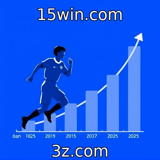 15win.com Explorando o Crescimento das Apostas Esportivas no Brasil em 2025